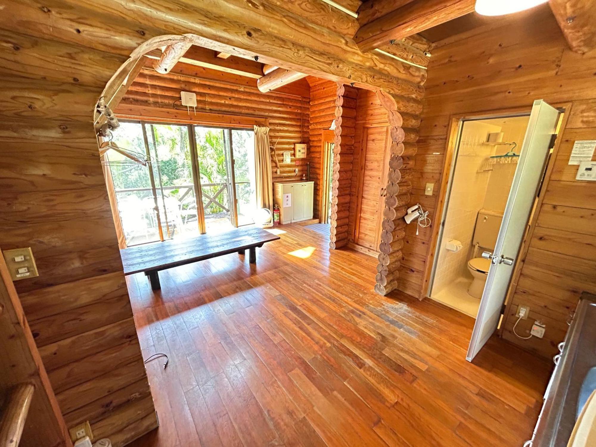 Tokashiki Guest House Екстериор снимка