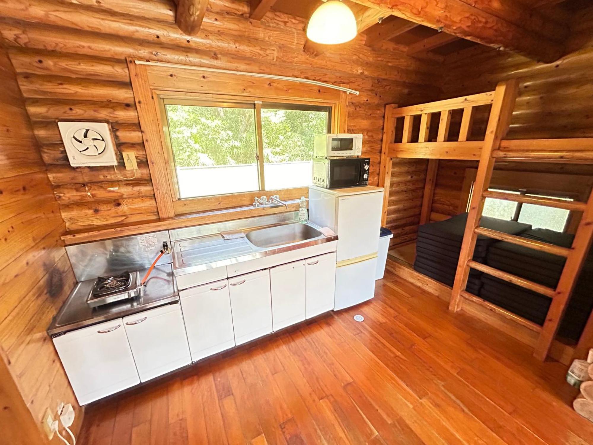 Tokashiki Guest House Екстериор снимка