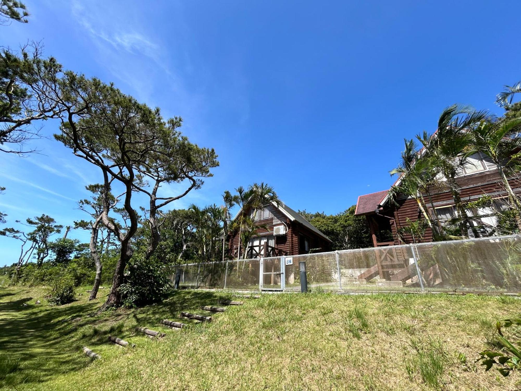 Tokashiki Guest House Екстериор снимка