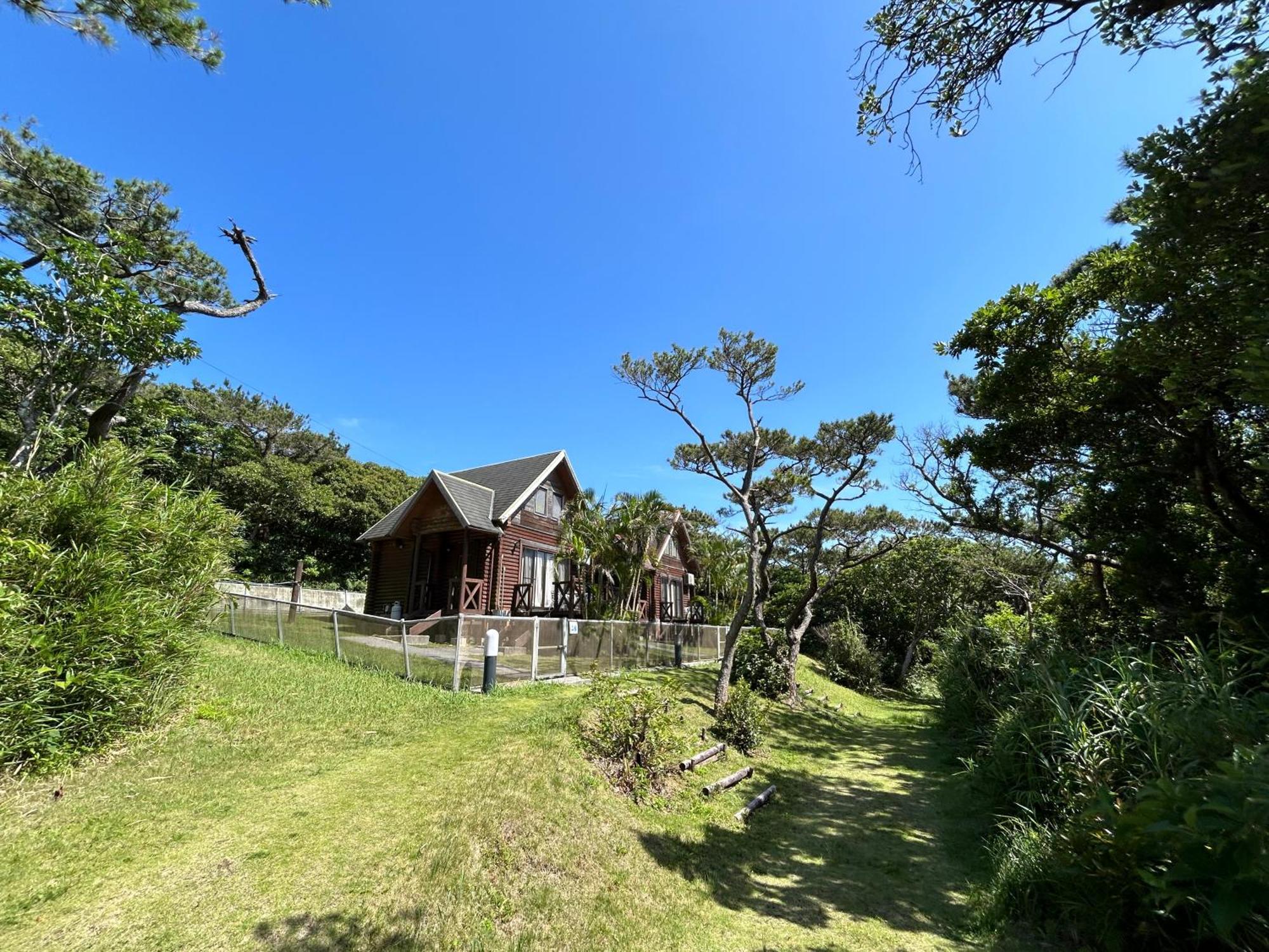 Tokashiki Guest House Екстериор снимка