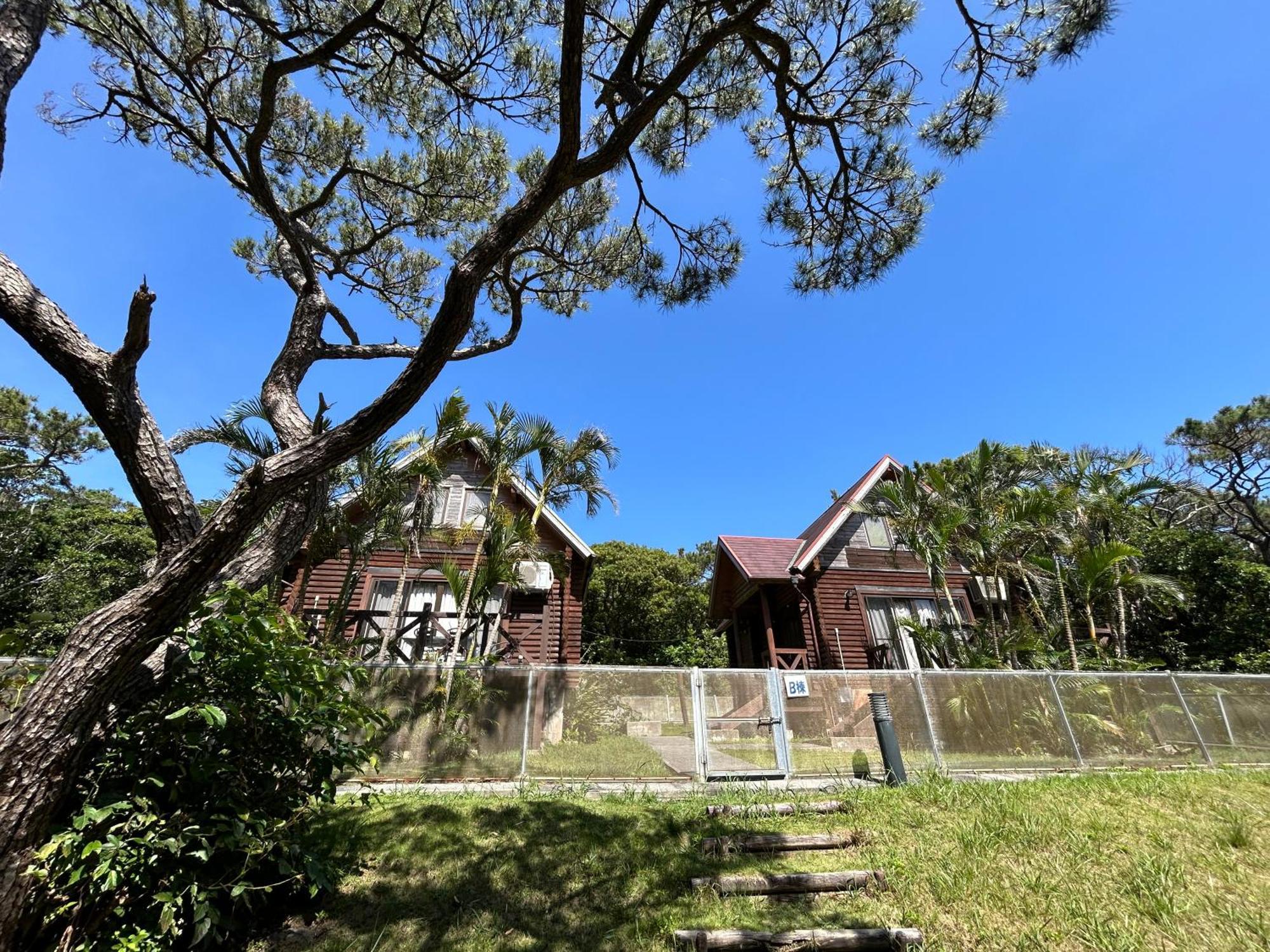 Tokashiki Guest House Екстериор снимка