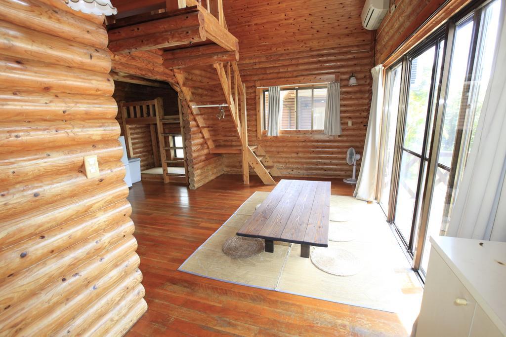 Tokashiki Guest House Екстериор снимка