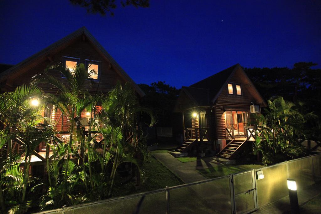 Tokashiki Guest House Екстериор снимка
