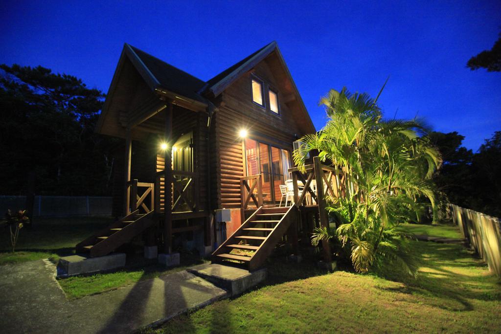 Tokashiki Guest House Екстериор снимка