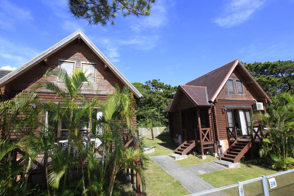 Tokashiki Guest House Екстериор снимка